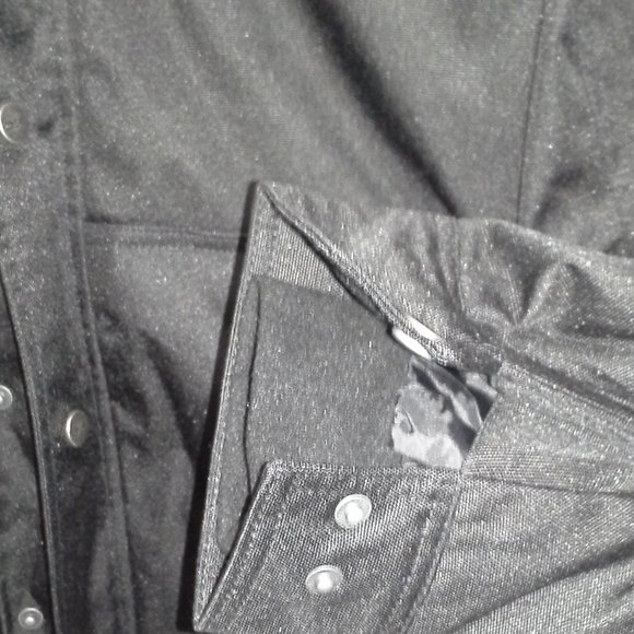 Men’s Heavy Duty Insulated Bomber - Picture 5 of 5